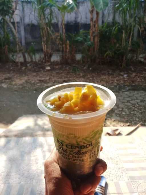 Es Cendol Pak Ahmad 1