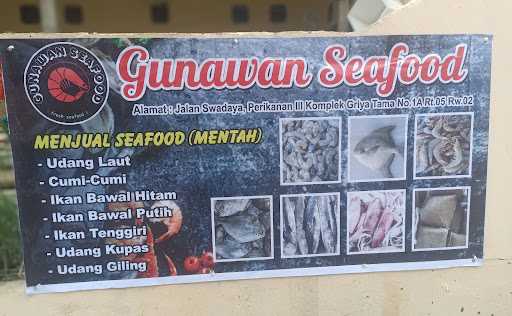 Gunawan Seafood 2