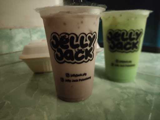 Jelly Jack & Geprek Nya'Bee - Sekip 1