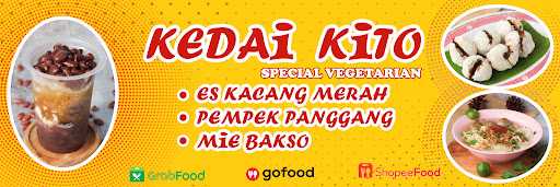 Kedai Kito Vegetarian 1