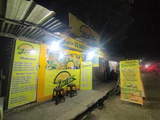 Mabok Duren 7