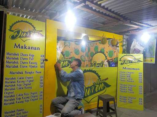 Mabok Duren 4