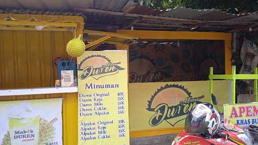 Mabok Duren 6