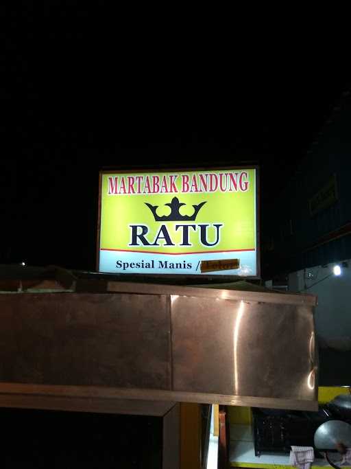 Martabak Bandung Ratu 1