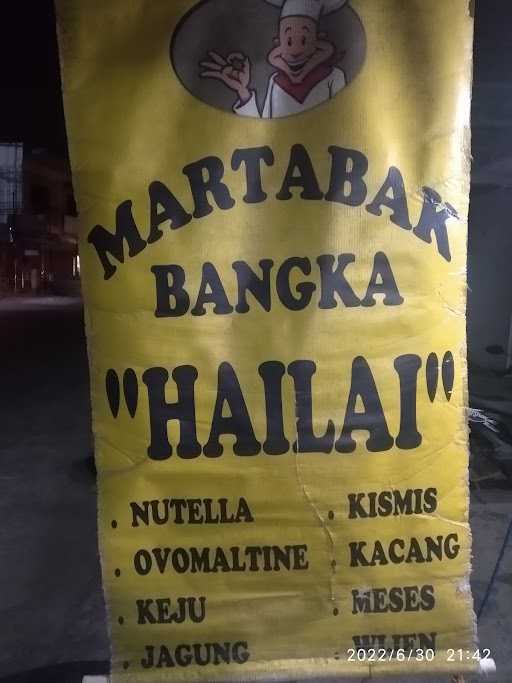 Martabak Bangka Hailai 1