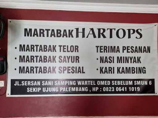 Martabak Hartops 4