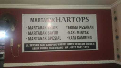 Martabak Hartops 3