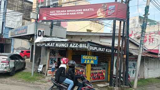 Martabak Malabar, Pempek Ibnu Ali 1