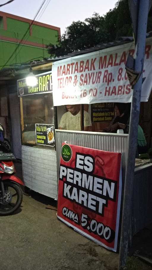 Martabak Telor Malabar Rafa 5