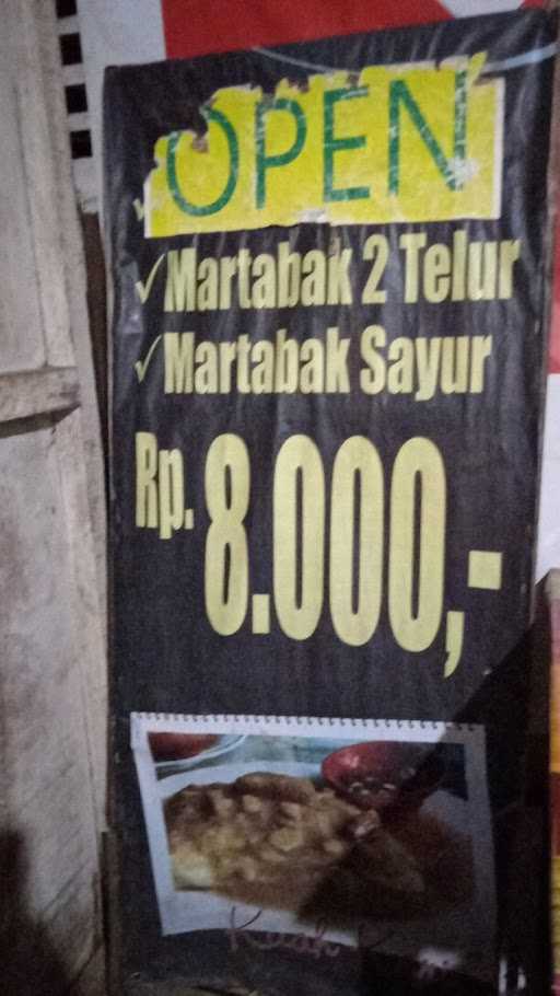 Martabak Telor Malabar Rafa 7