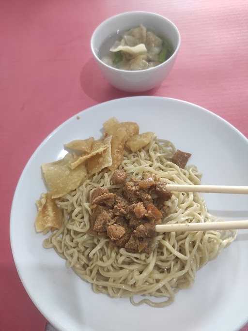 Mie Ayam Sentosa Cabang Sekip 2