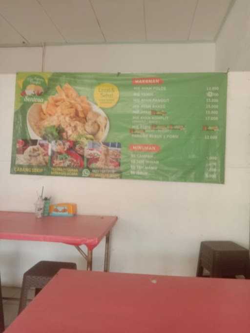 Mie Ayam Sentosa Cabang Sekip 6