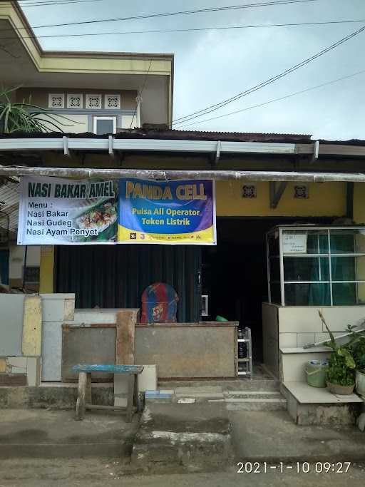 Nasi Bakar Amel 4