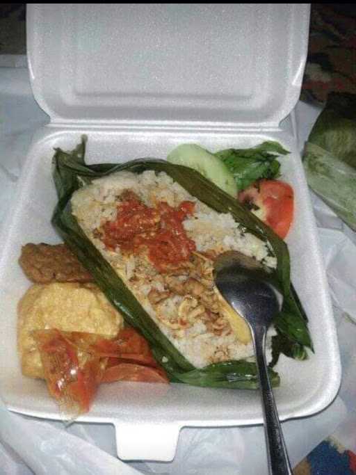 Nasi Bakar Amel 2