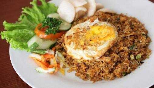 Nasi Goreng Sedap Malam 1