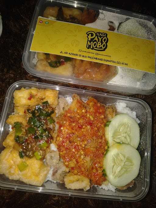 Nasi Payo Mobo 6