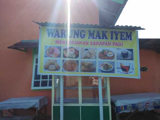 Nasi Uduk Mak Yem 1