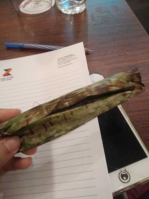 Otak Otak Ikan 1