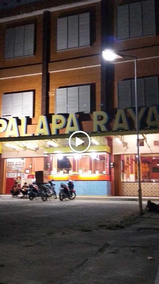 Palapa Raya 9