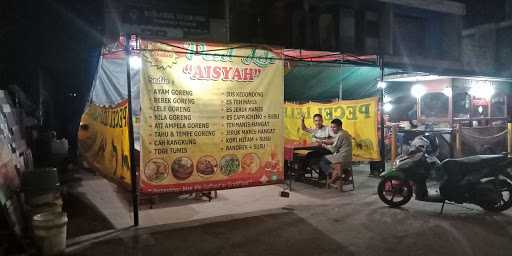 Pecel Lele Aisyah 5