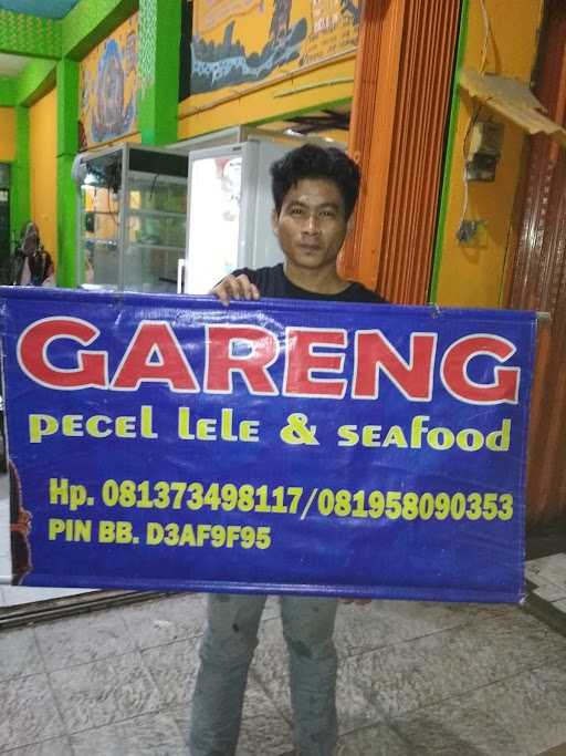 Pecel Lele Dan Seafood Gareng 7