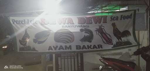 Pecel Lele Dewa Dewi Sea Food 1