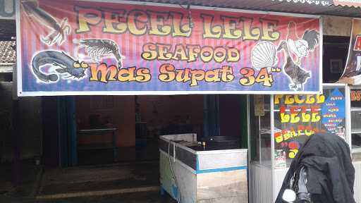 Pecel Lele Seafood Mas Supat 34 5