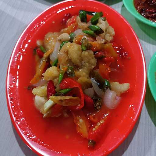 Pecel Lele & Seafood Mas Yanto 89 1, Sekip Tengah 6