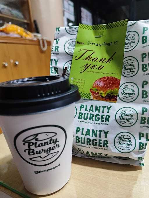 Planty Burger Palembang 3