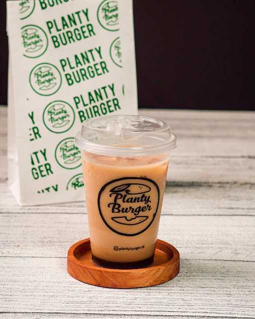 Planty Burger Palembang 1