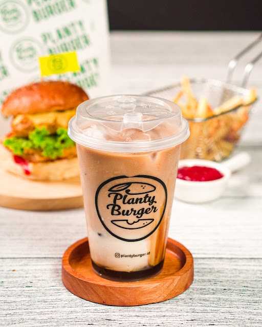 Planty Burger Palembang 5