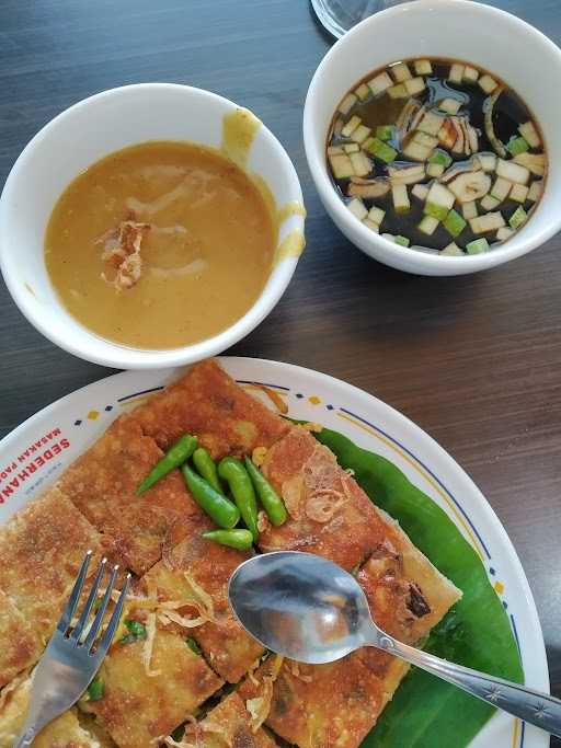 Restoran Sederhana Basuki Rahmat, Simpang Polda Palembang 4