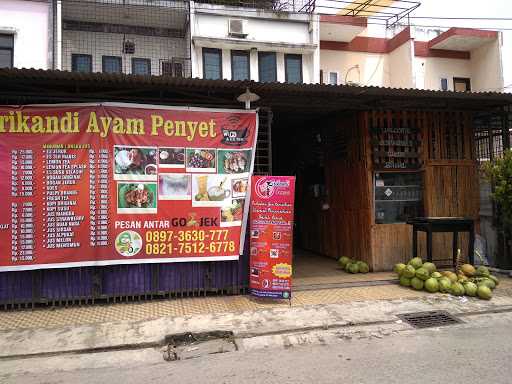 Restoran Srikandi Ayam Penyet 8