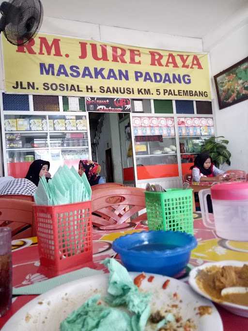 Rm Jure Raya Masakan Padang 1