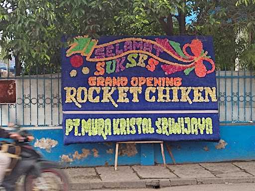 Rocket Chicken Sekip 8