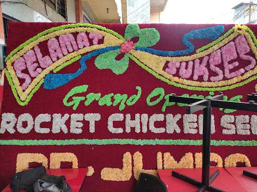 Rocket Chicken Sekip 10