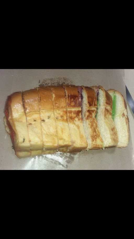 Roti Bakar Komplit *Bintang* 1