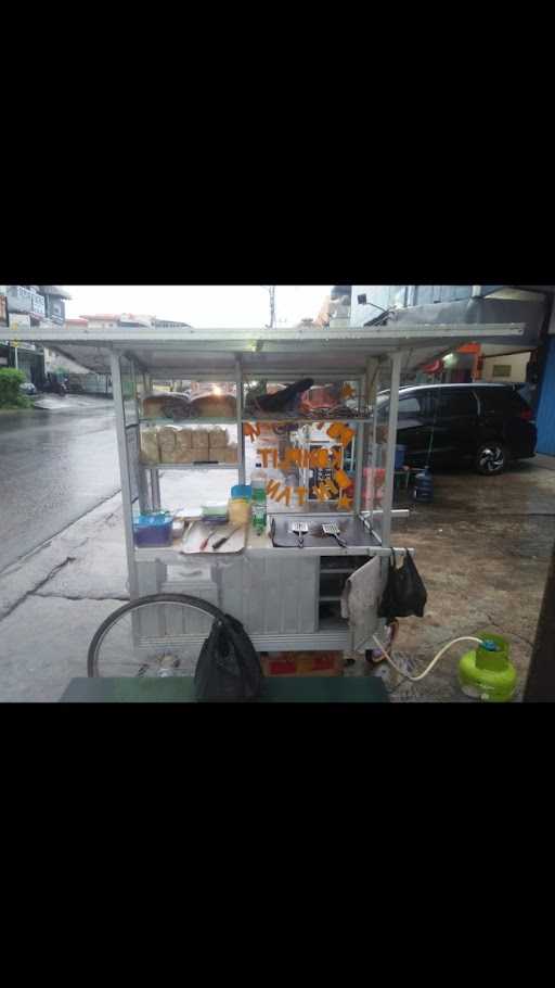 Roti Bakar Komplit *Bintang* 4