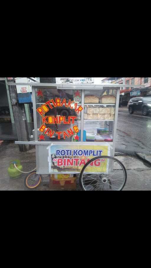 Roti Bakar Komplit *Bintang* 2