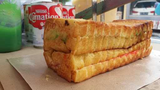 Roti Bakar Mamakee 1