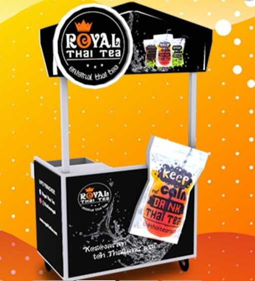 Royal Thai Tea 5