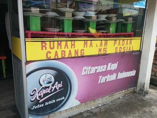 Rumah Makan Rang Tanjuang Sosial 5