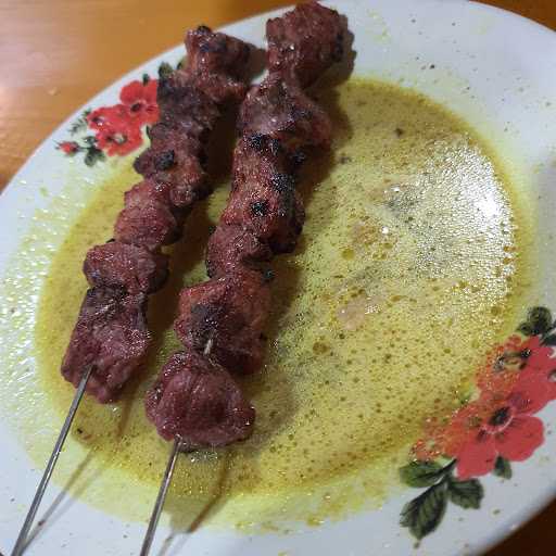 Sate Klathak Sani 4