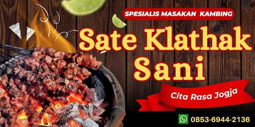 Sate Klathak Sani 7