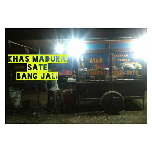 Sate Madura Bang Jali 4