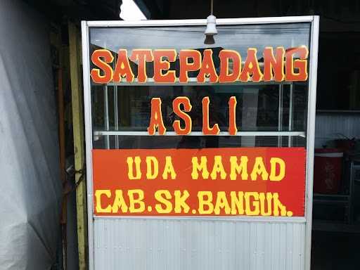 Sate Padang Asli Uda Mamad 4