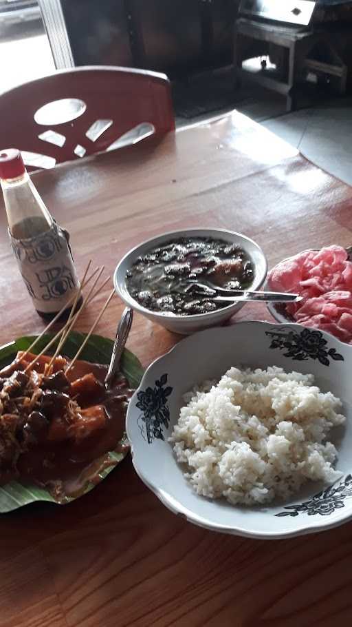 Sate Padang Uda Jon 8