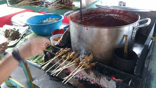 Sate Padang Uda Jon 1