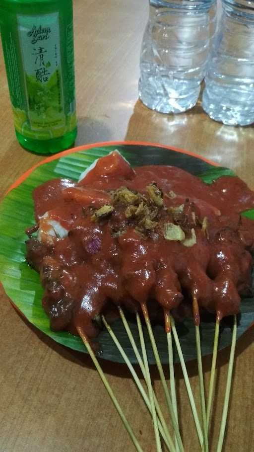 Sate Padang Uda Jon 2