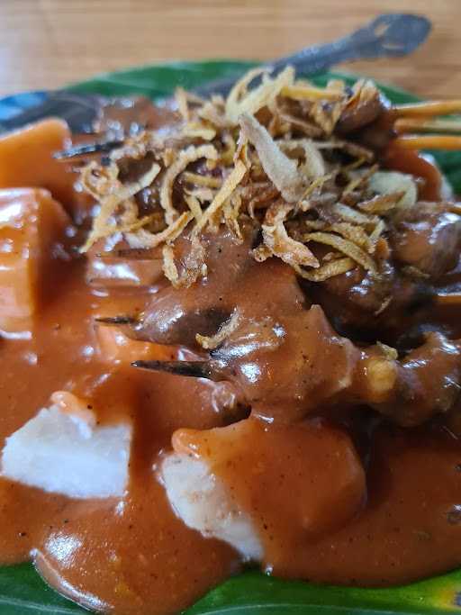 Sate Padang Uda Jon 4